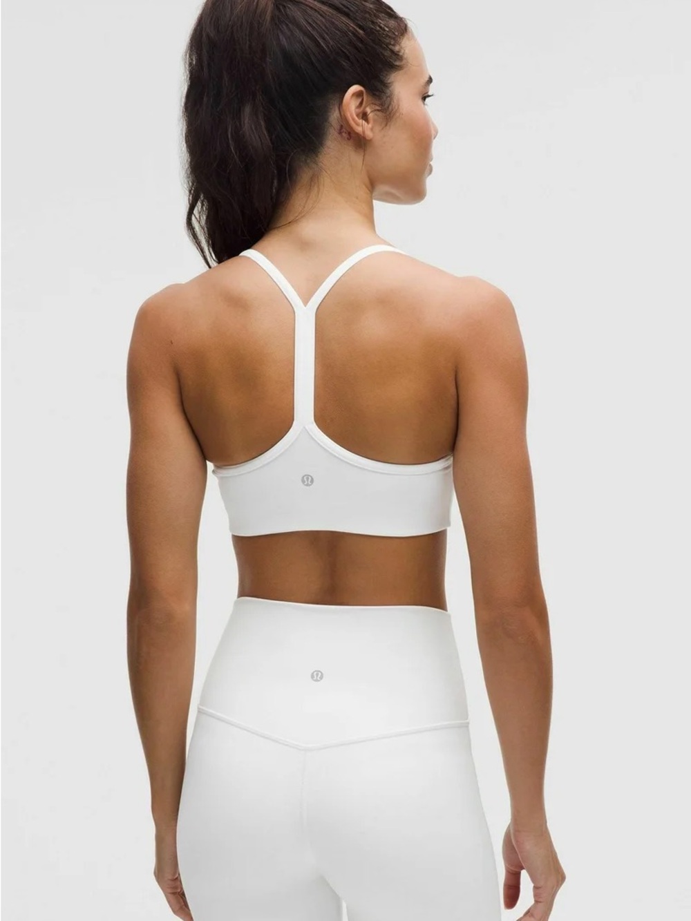 Lululemon Flow Y Bra